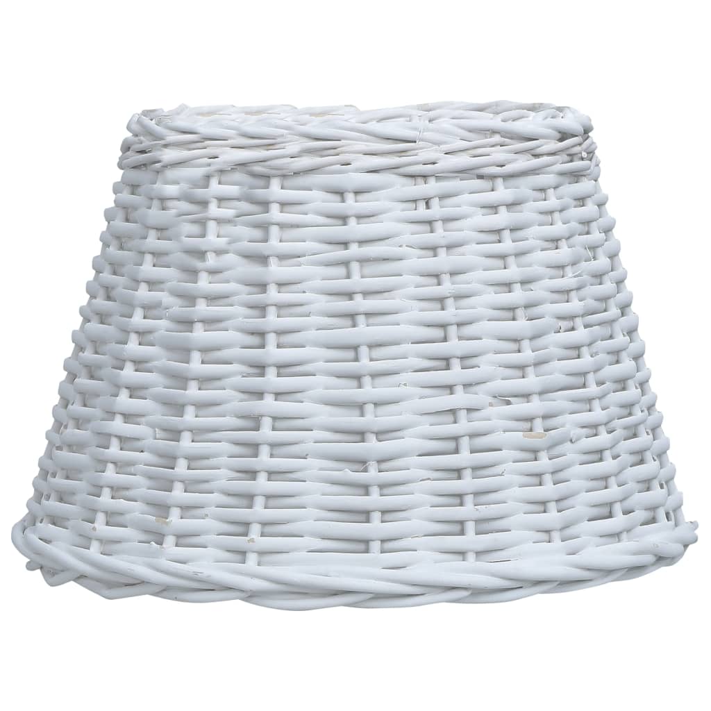 vidaXL Lampenkap 15x12 cm wicker bruin