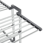 3-laags droogrek voor gezinnen met beperkte ruimte - 60 x 70 x 129 cm - Droogrekken
