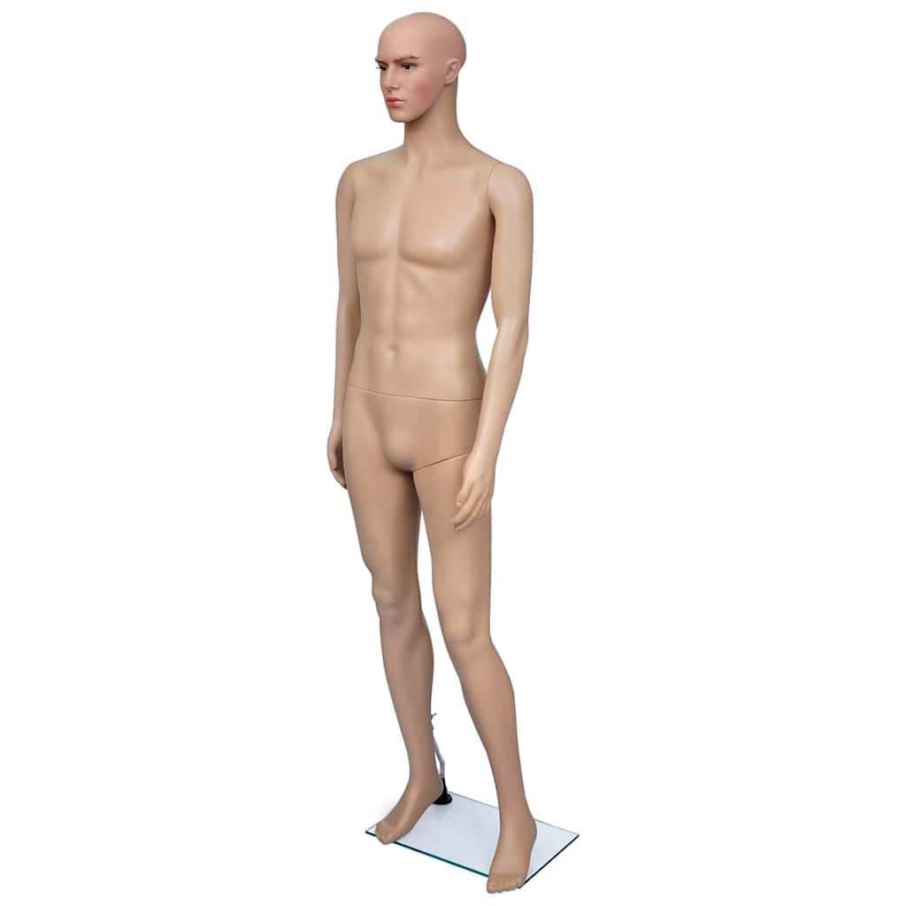 vidaXL Etalagepop vrouw A