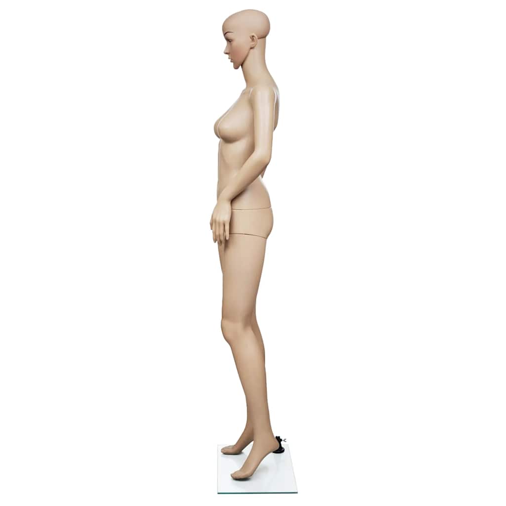 vidaXL Etalagepop vrouw A