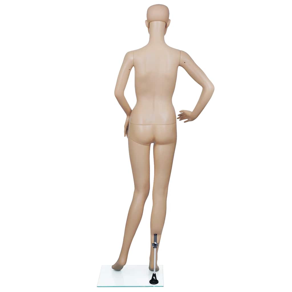 vidaXL Etalagepop vrouw A