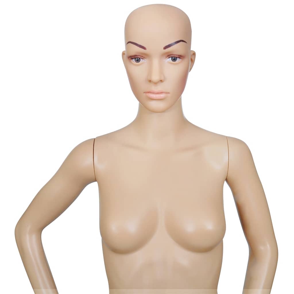 vidaXL Etalagepop vrouw A