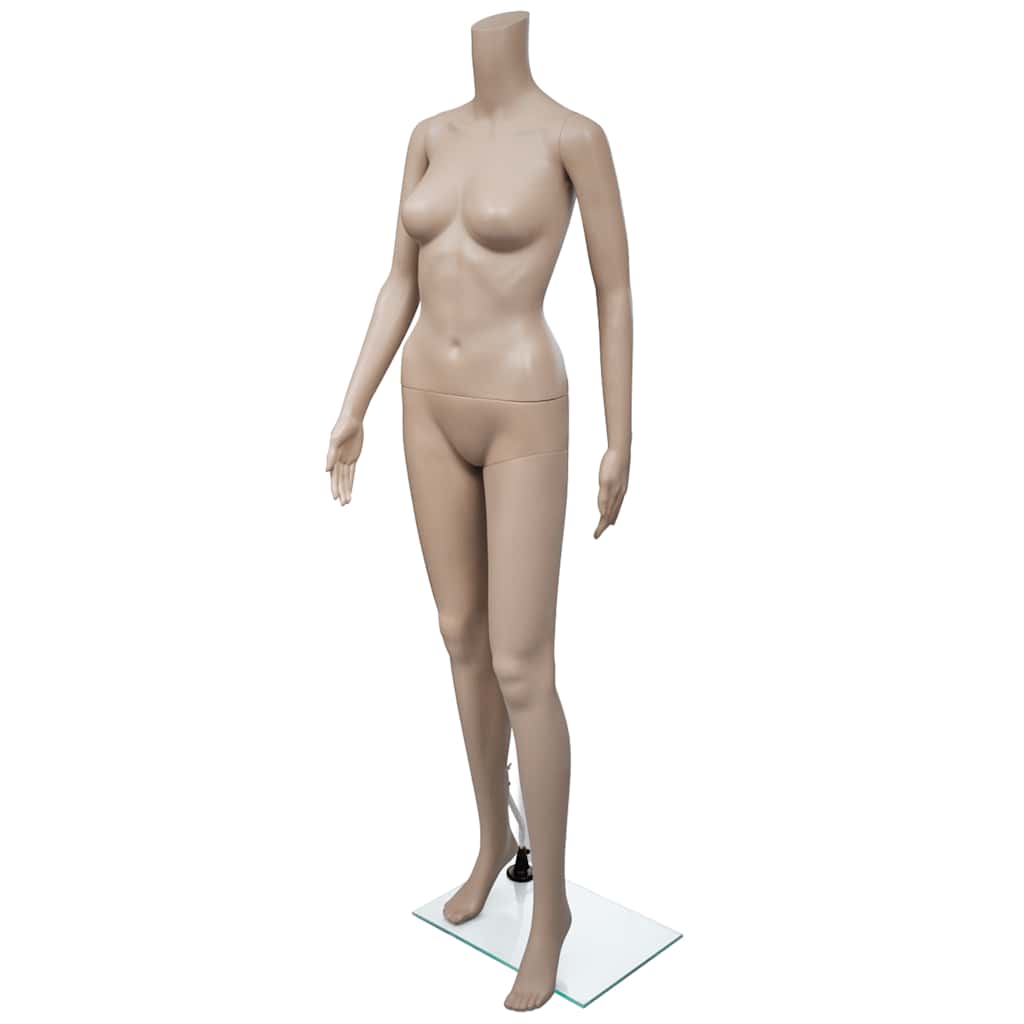 vidaXL Etalagepop vrouw A