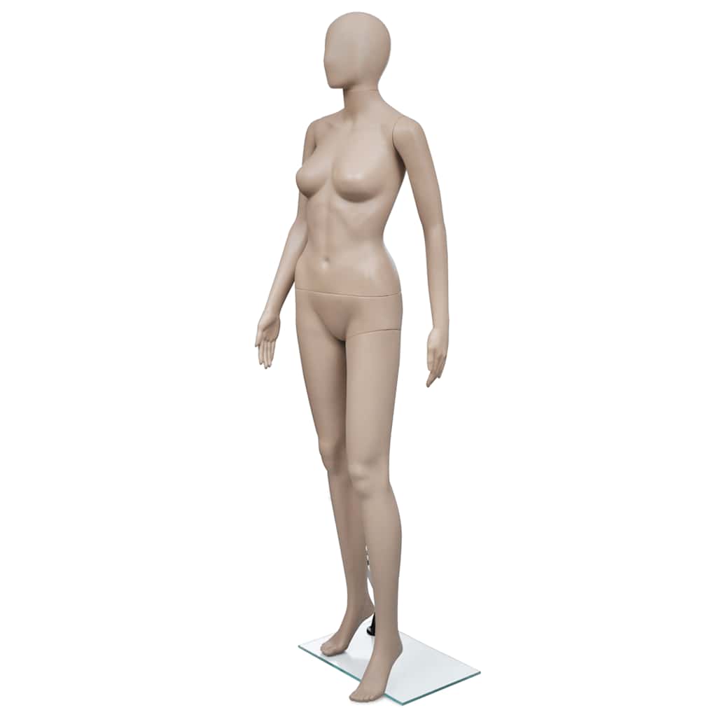 vidaXL Etalagepop vrouw A