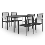 vidaXL 5-delige Tuinset