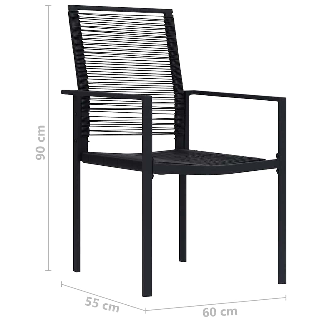 vidaXL 5-delige Tuinset