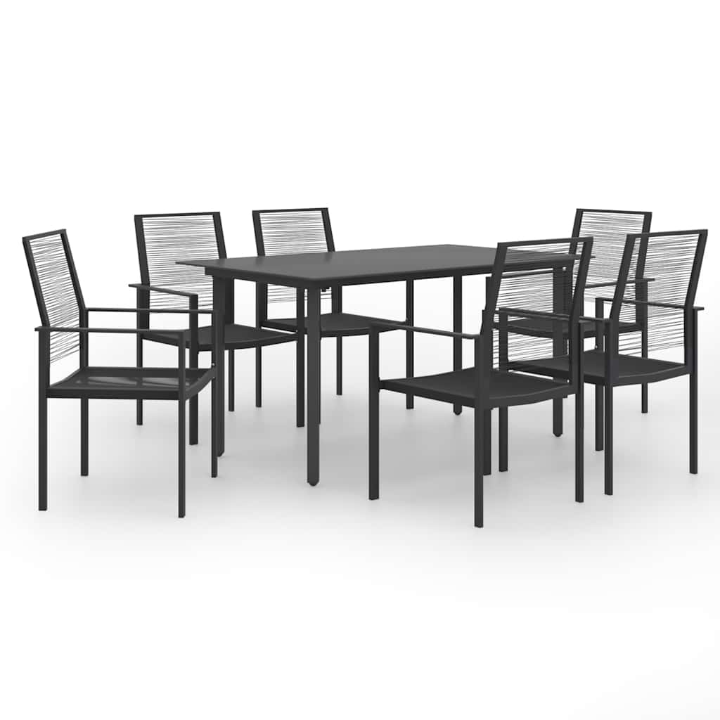 vidaXL 5-delige Tuinset