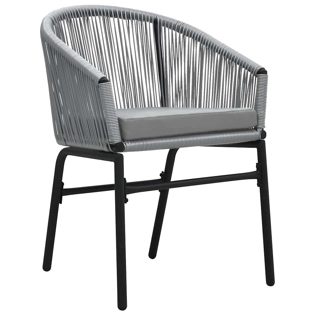vidaXL 5-delige Tuinset bruin