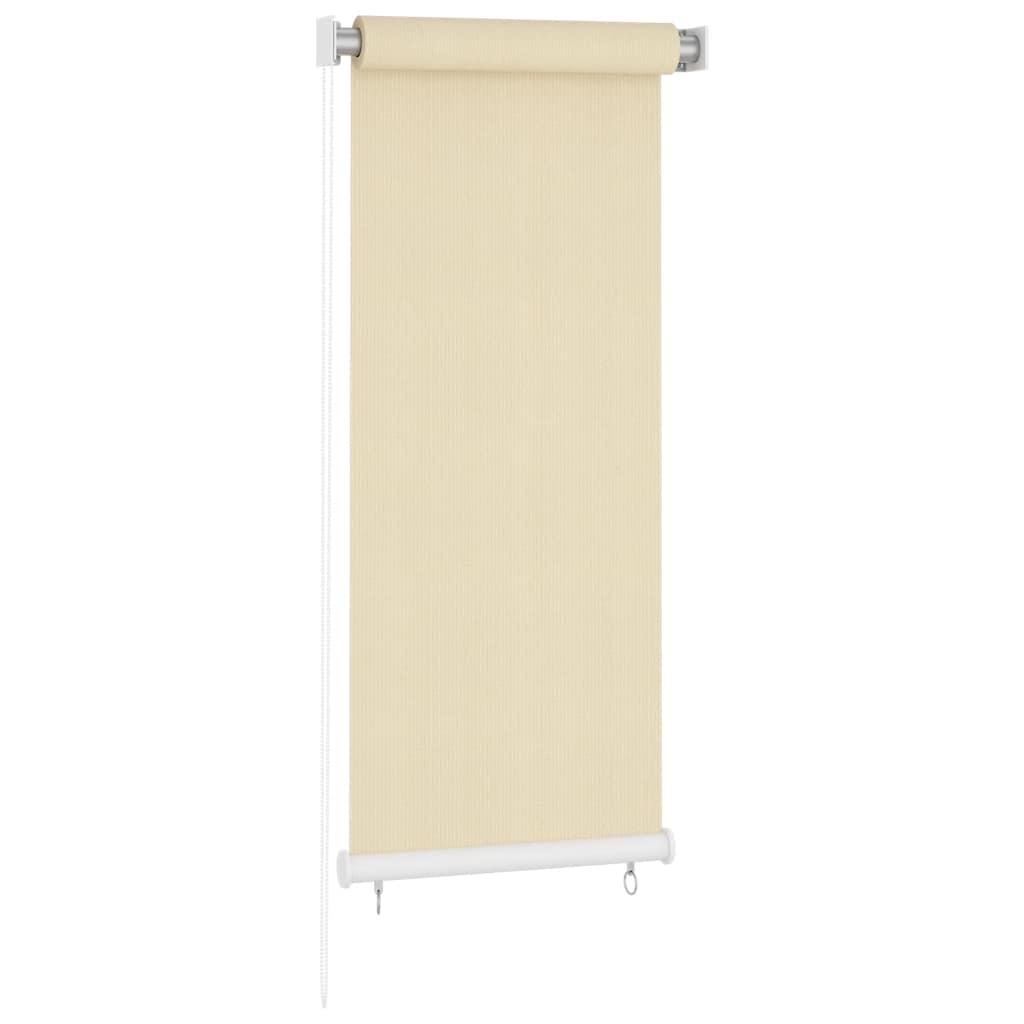 vidaXL Rolgordijn voor buiten 240x230 cm antraciet