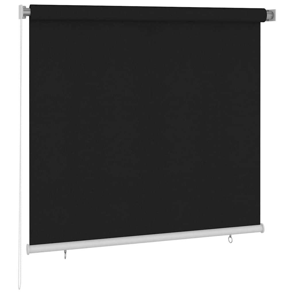 vidaXL Rolgordijn voor buiten 240x230 cm antraciet