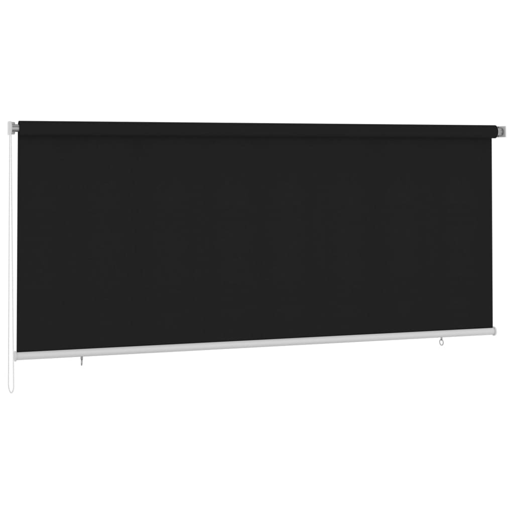 vidaXL Outdoor Roller Blind 240x230 cm Anthracite