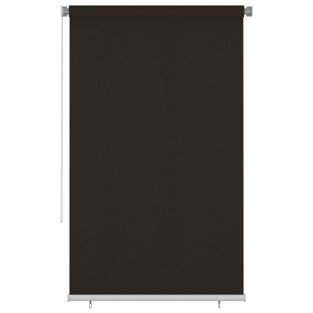 vidaXL Outdoor Roller Blind 240x230 cm Anthracite