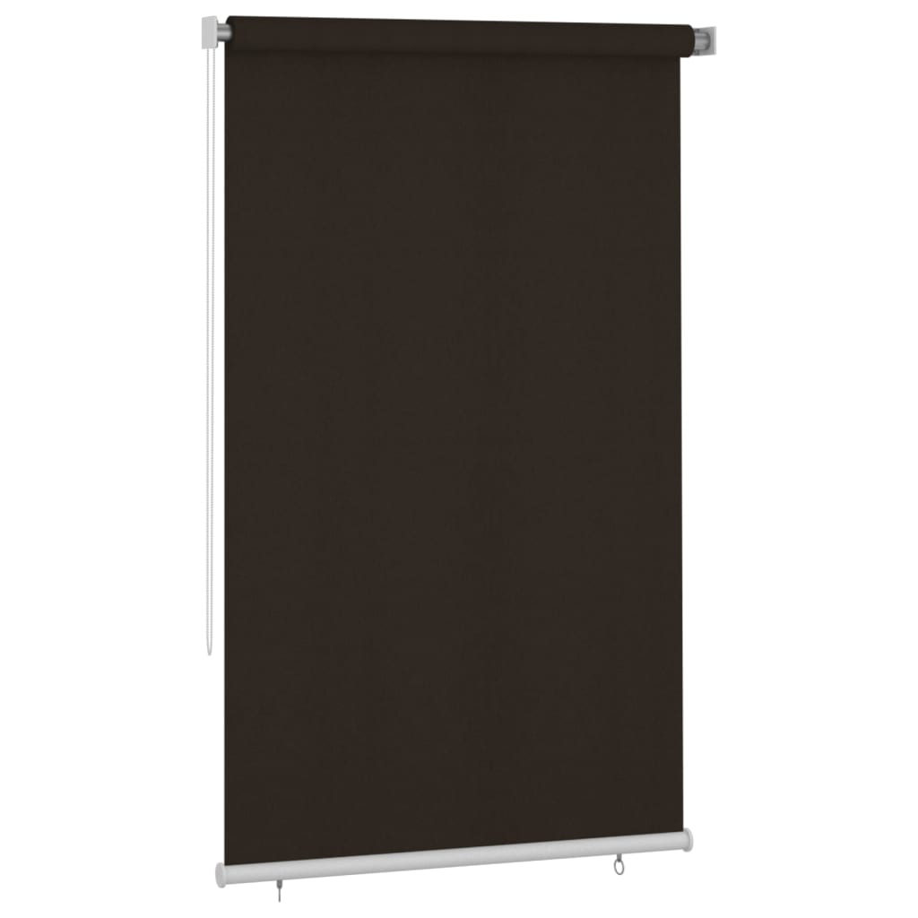 vidaXL Outdoor Roller Blind 240x230 cm Anthracite