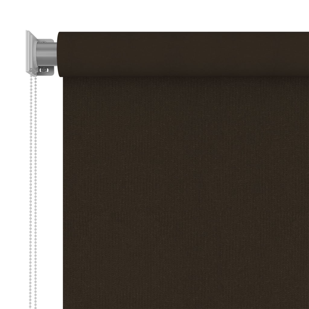 vidaXL Outdoor Roller Blind 240x230 cm Anthracite