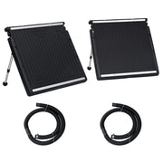 vidaXL Solar Pool Heating Panel 75x75 cm
