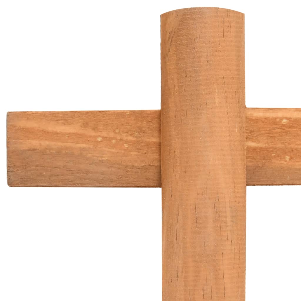 vidaXL Gazonranden 10 st 4,4 m vurenhout - Aashly