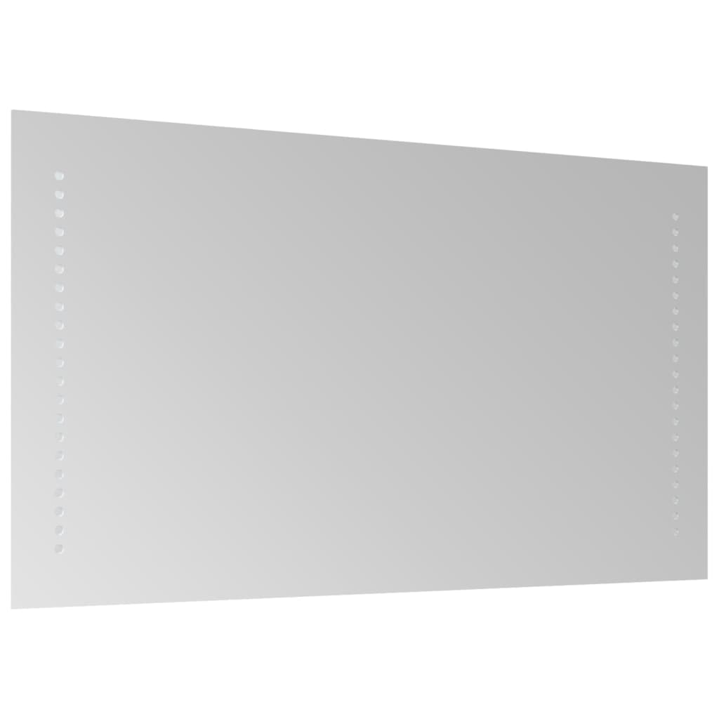 vidaXL Badkamerspiegel LED 40x60 cm