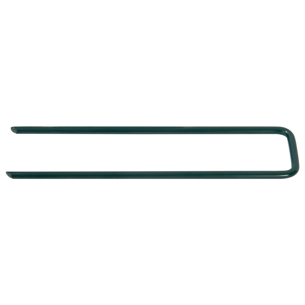 vidaXL Kunstgraspennen 20 st U-vormig ijzer - Aashly