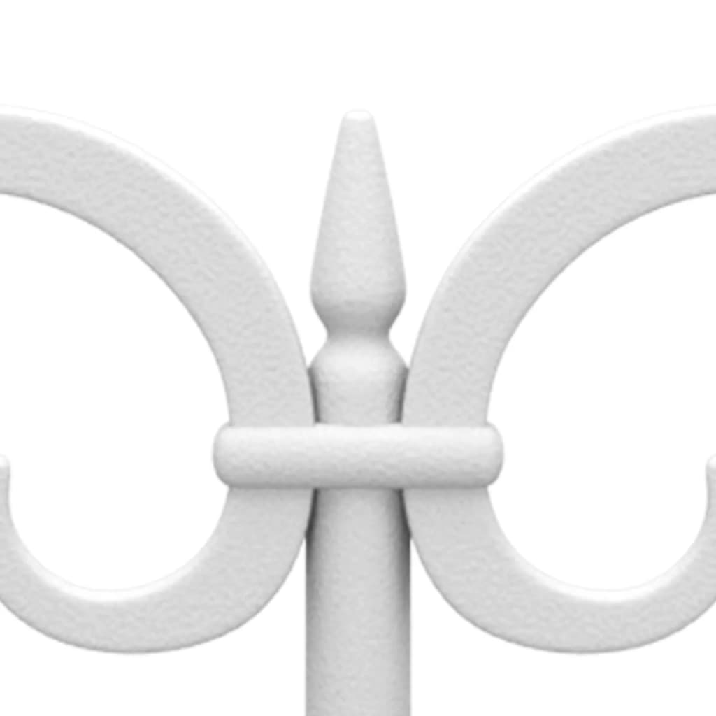 vidaXL Gazonranden 17 st 10 m polypropeen zwart - Aashly