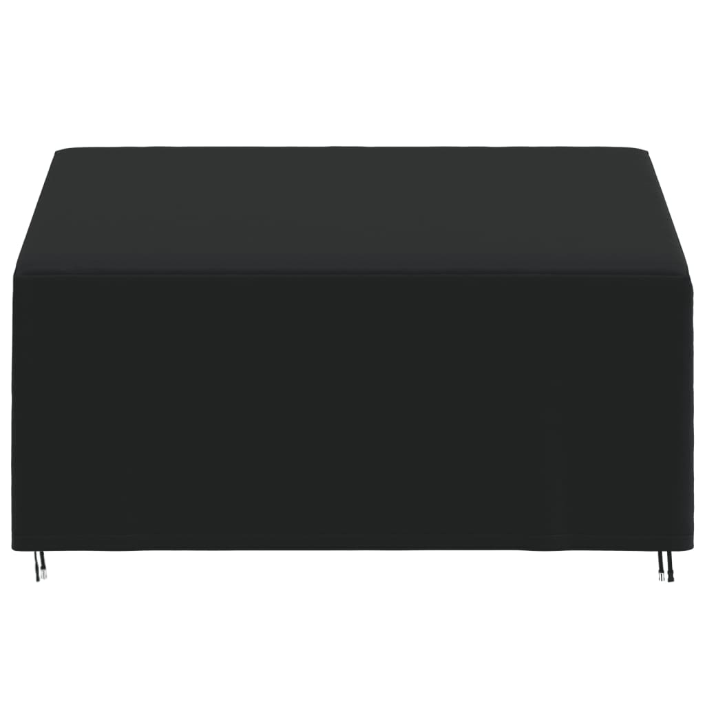 vidaXL Tuinhoes 3-zitsbank 420D 165x70x65/94 cm oxford stof