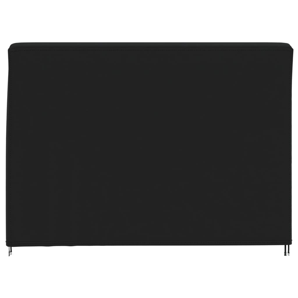 vidaXL Tuinmeubelhoezen 2 st 220x150x150 cm 420D oxford stof