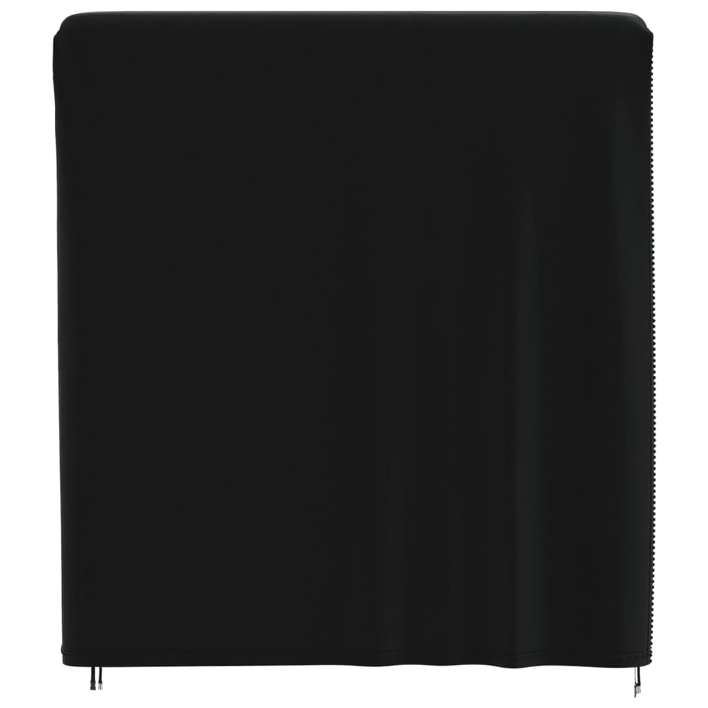 vidaXL Tuinmeubelhoezen 2 st 220x150x150 cm 420D oxford stof