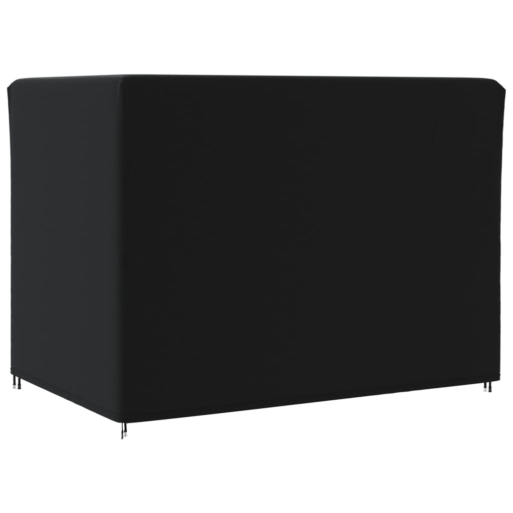 vidaXL Tuinmeubelhoezen 2 st 220x150x150 cm 420D oxford stof