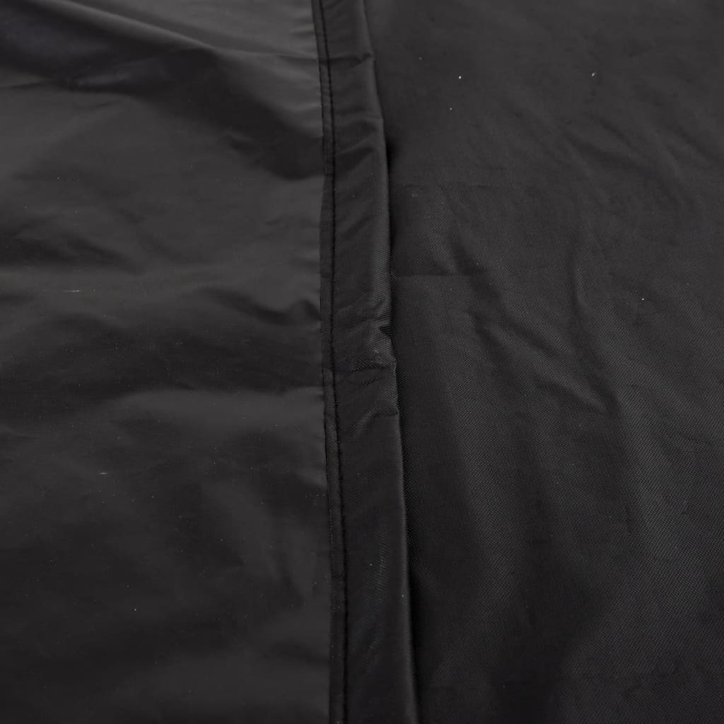vidaXL Tuinmeubelhoezen 2 st 220x150x150 cm 420D oxford stof