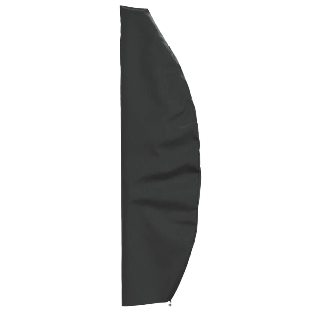 vidaXL Parasolhoezen 2 st 280x30/81/45 cm 420D oxford stof