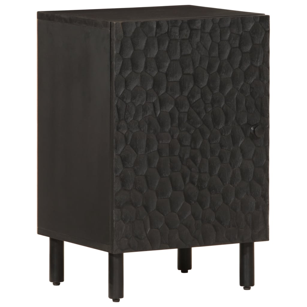 vidaXL 5-Piece Bathroom Furniture Set Solid Mango Wood