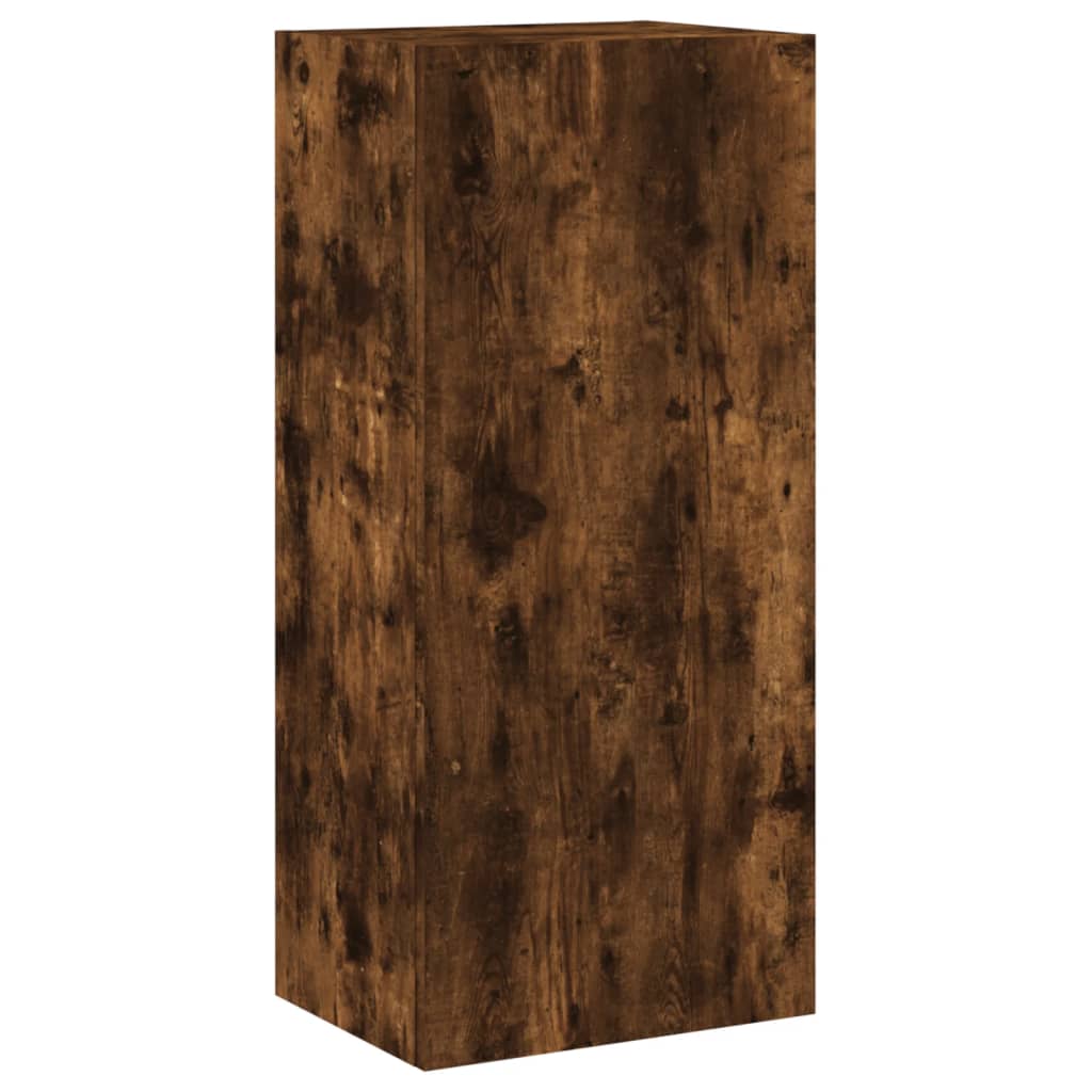 vidaXL Tv-wandmeubelen 5 st bewerkt hout wit