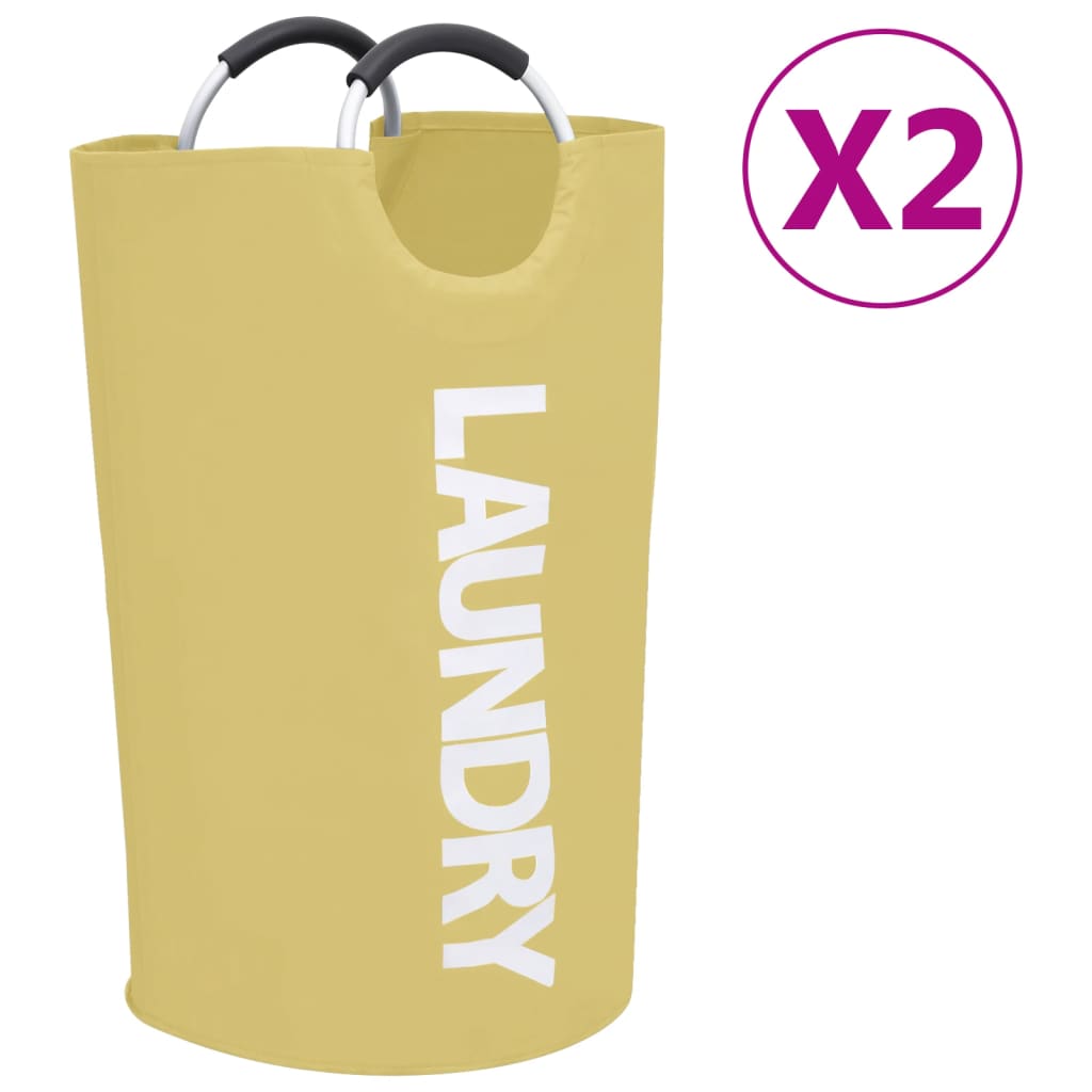 vidaXL Wassorteerder zwart