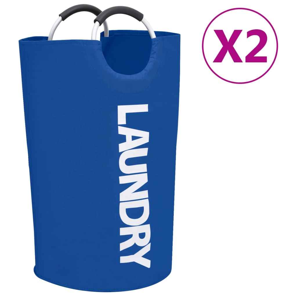 vidaXL Wassorteerder zwart