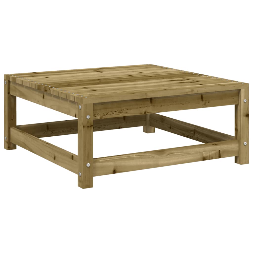 vidaXL 8-Piece Lounge Set Solid Douglas Fir Wood