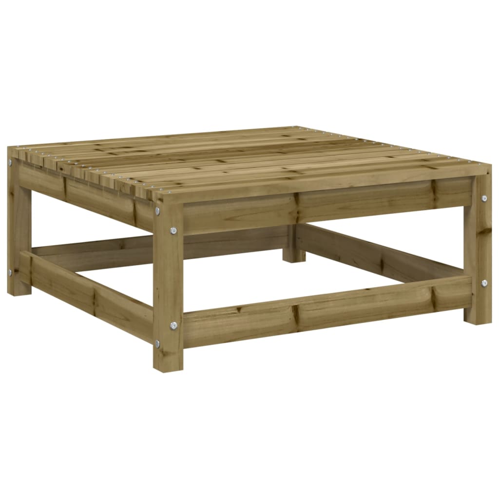 vidaXL 8-Piece Lounge Set Solid Douglas Fir Wood