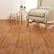 vidaXL Vloerplanken zelfklevend 5,21 m² 2 mm PVC klassiek wit eiken