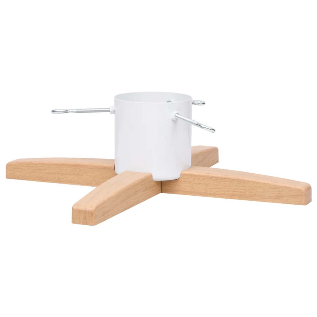 vidaXL Kerstboomstandaard 55x55x15,5 cm