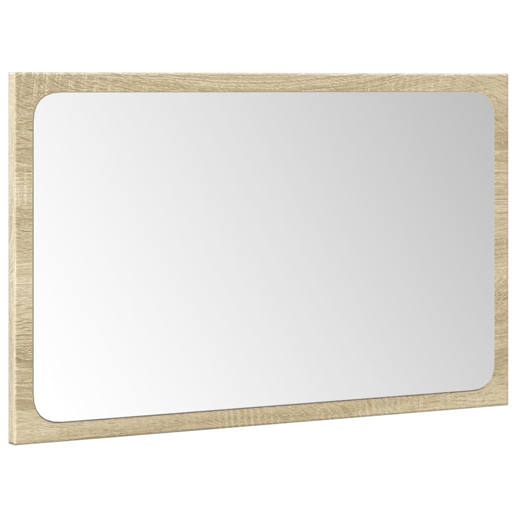 vidaXL 3-delige Badkamermeubelset bewerkt hout betongrijs - Aashly