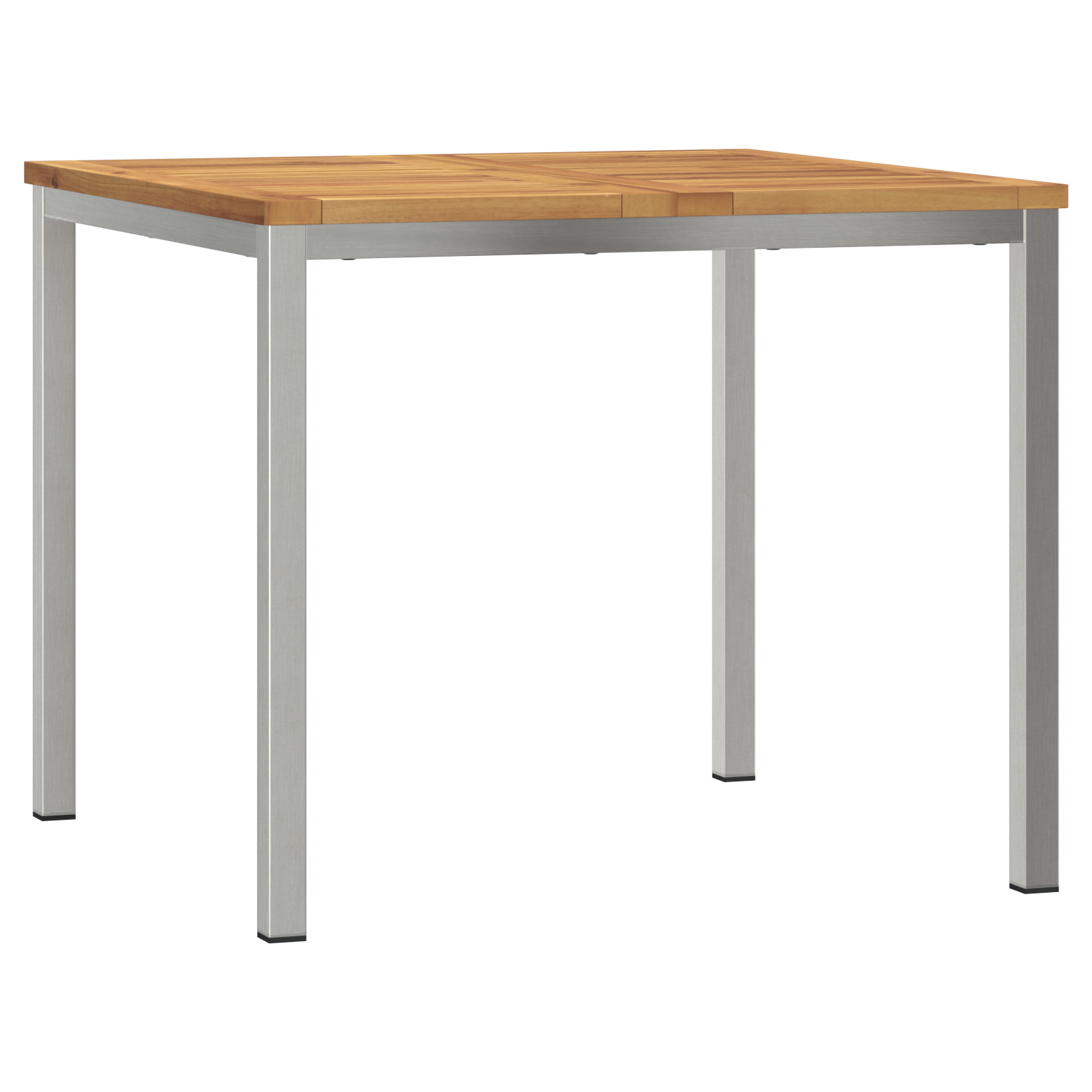 vidaXL 3 Delige Tuin Dining Set Massief Acaciahout