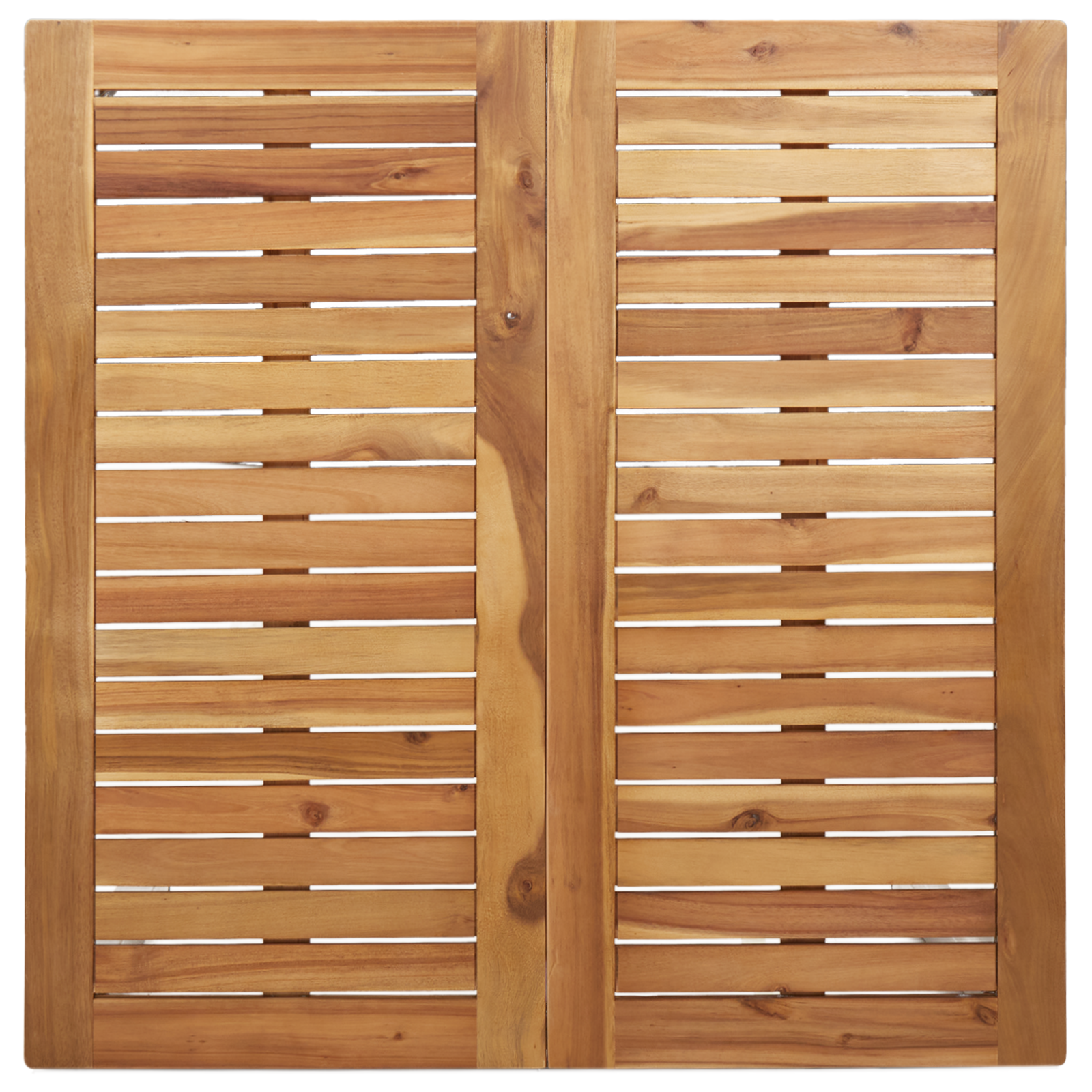 vidaXL 3-delige Tuindining set Massief hout Acacia