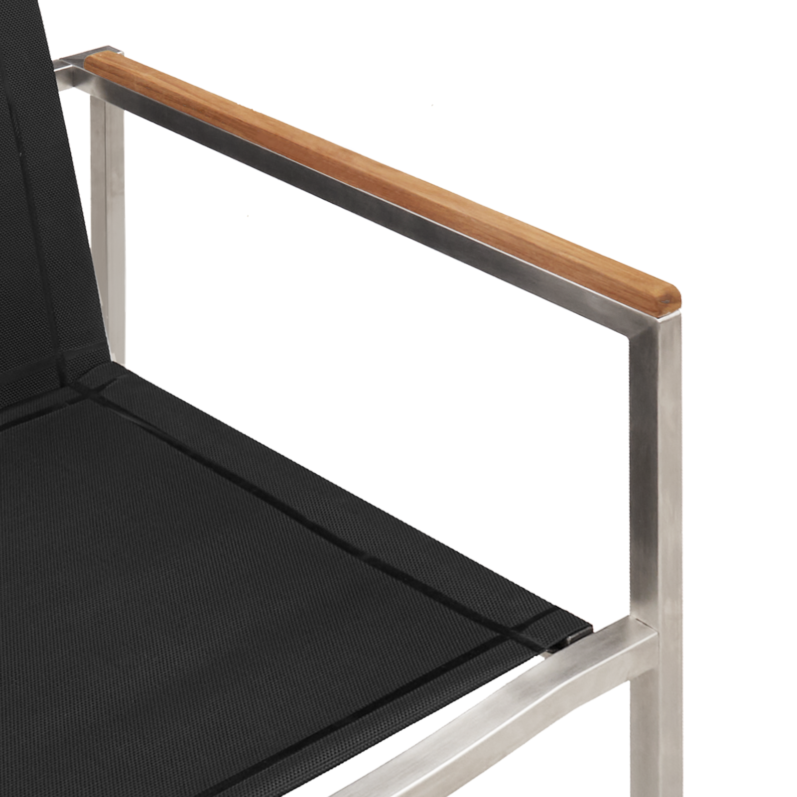 vidaXL Eetstoelen 2 stuks Grijs 60x56x85 cm Massief acaciahout