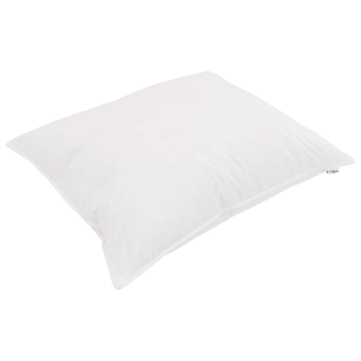 vidaXL Dekbed Wit 135 x 200 cm Microfibre