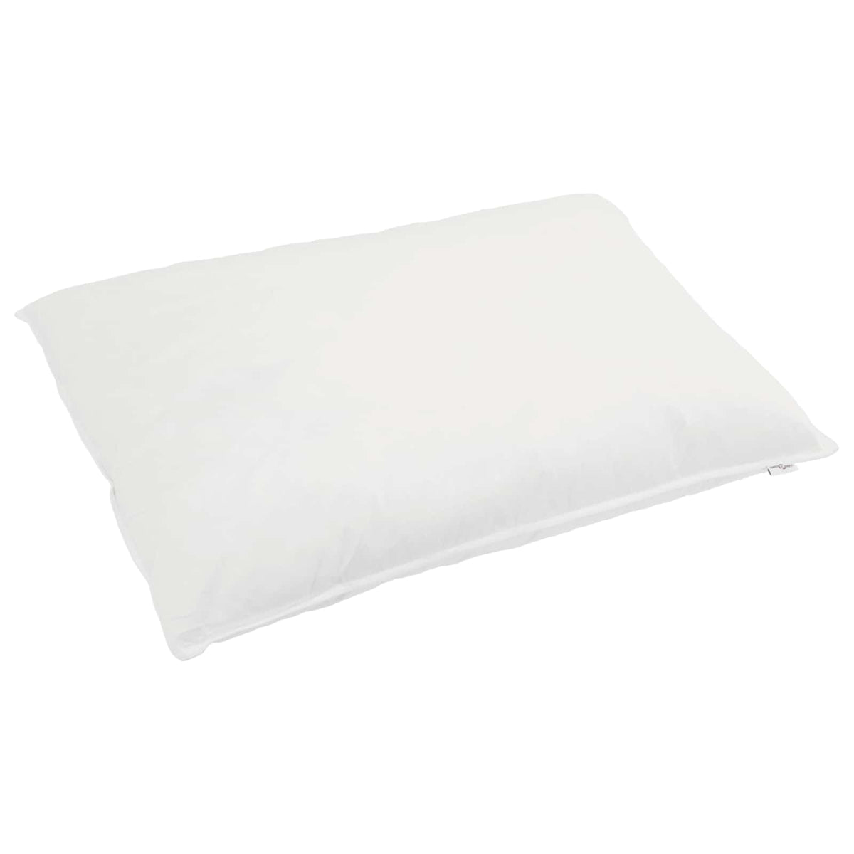 vidaXL Dekbed Other 3 pcs Wit Dons