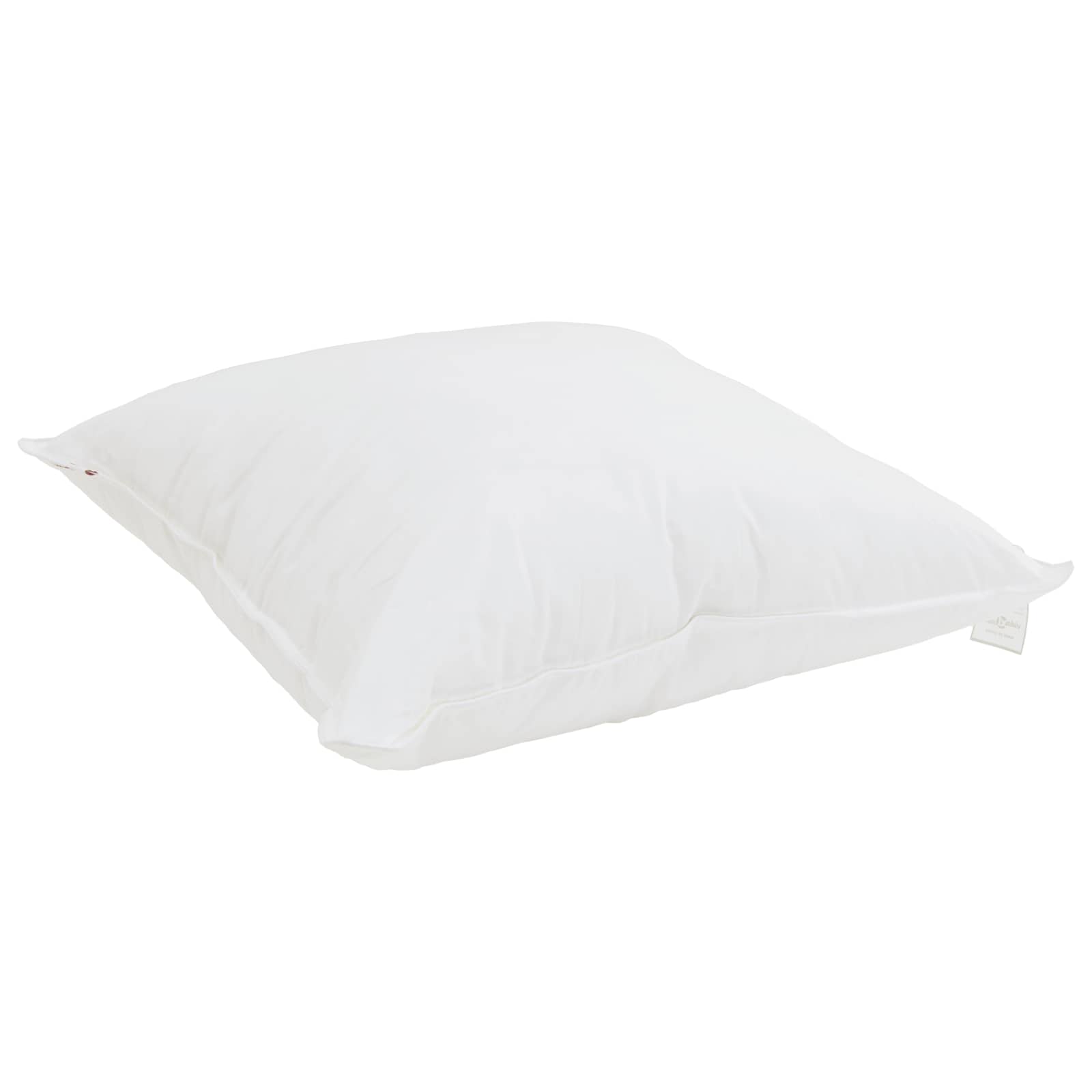 Dekbed met kussen 3 pcs Wit 200 x 200 cm Microfibre