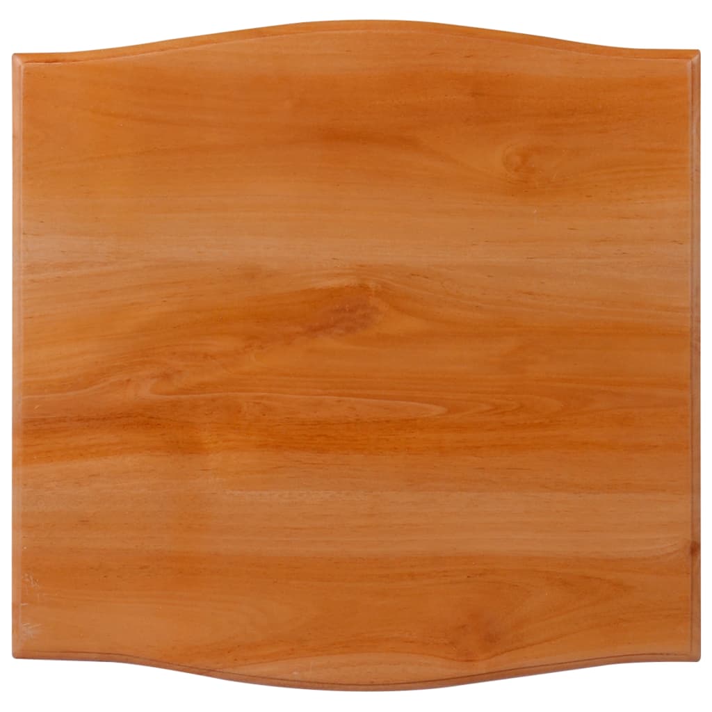 vidaXL Nachtkastje 40x40x45 cm massief mahoniehout