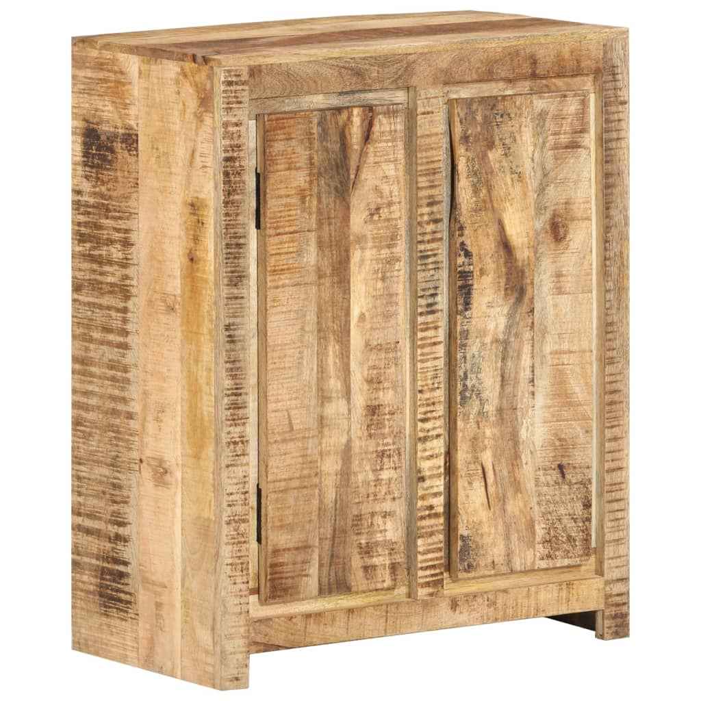 vidaXL Dressoir 55x33x75 cm massief acaciahout