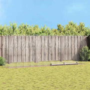vidaXL Kippenhok 2 pcs Zilver 600 x 100 x 210 cm Gegalvaniseerd staal