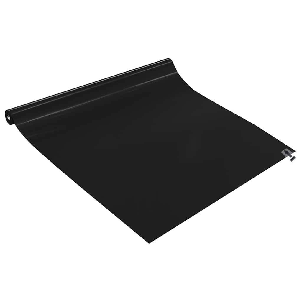 vidaXL Statistisch Raamfoli Frosted Grijs 45 x 2000 cm PVC