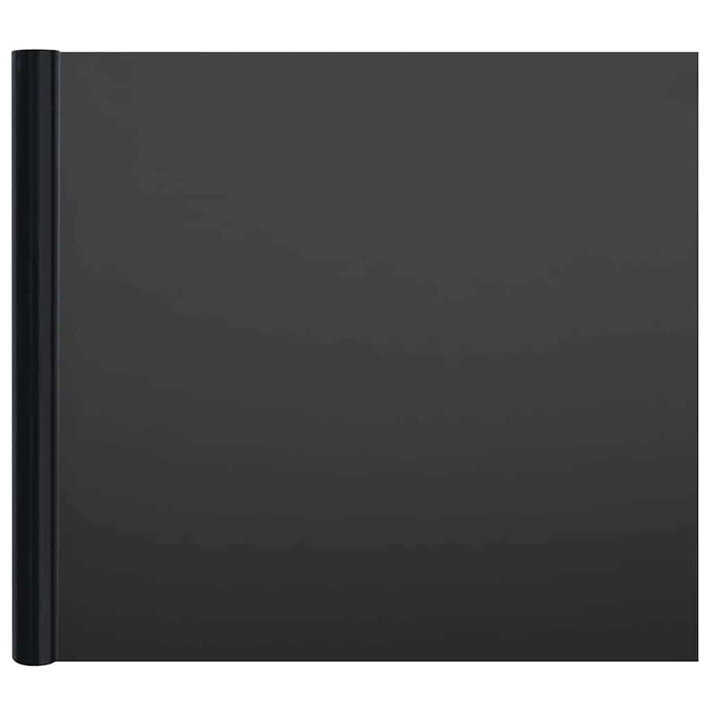vidaXL Statistisch Raamfoli Frosted Grijs 45 x 2000 cm PVC