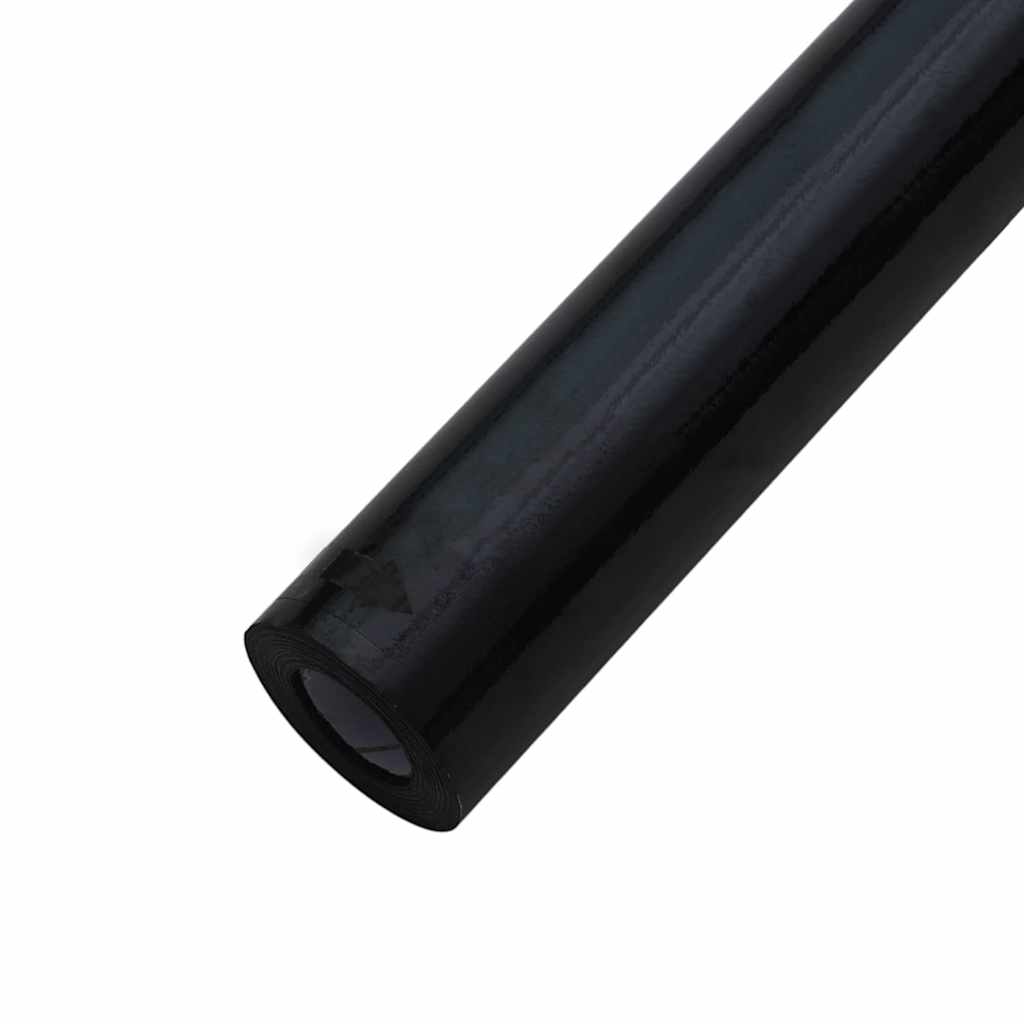 vidaXL Statistisch Raamfoli Frosted Grijs 45 x 2000 cm PVC
